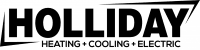 Holliday Heating logo