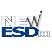 New ESD 101 logo