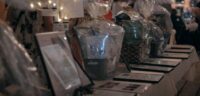 auction items at Light Up The Night 2024